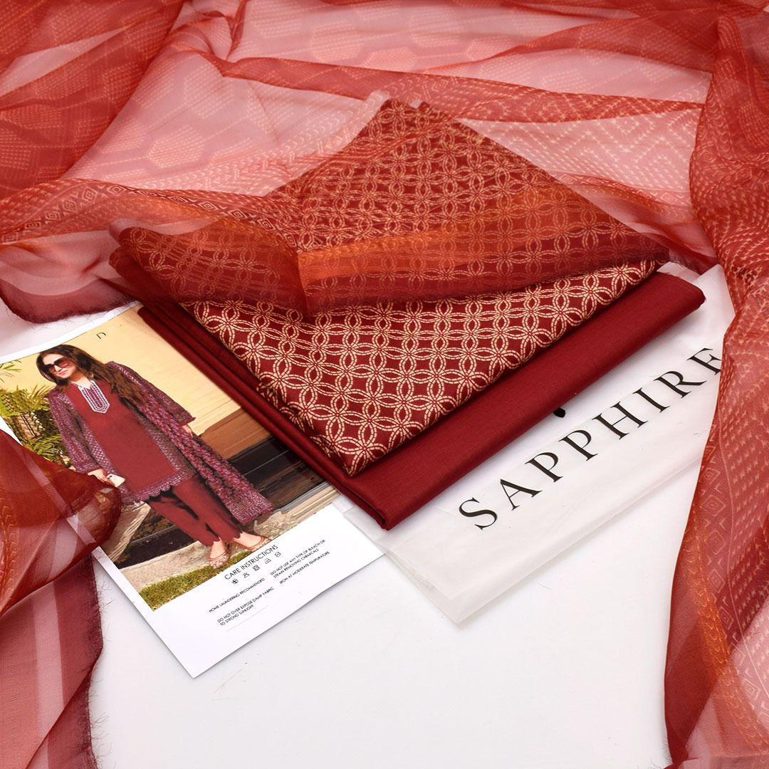 Sapphire – 3PC Collection