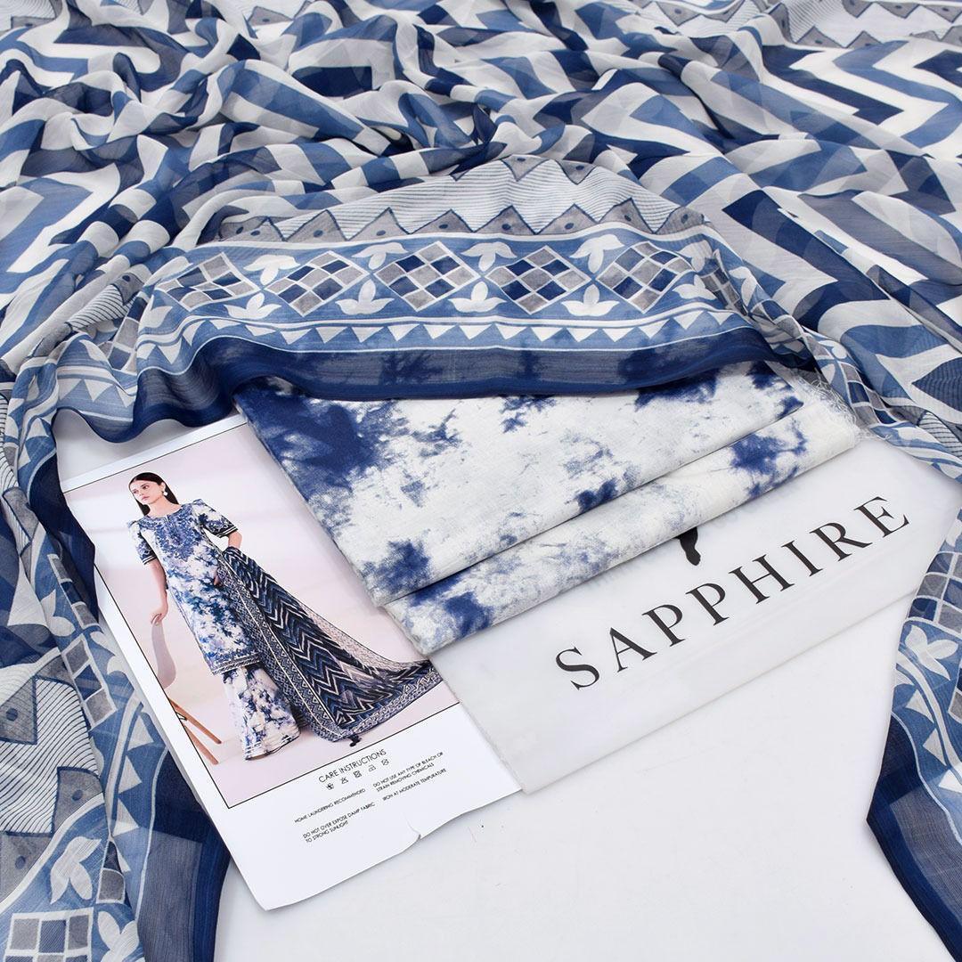 Sapphire – 3PC Collection