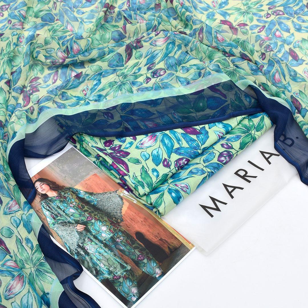 Maria B – M Prints (3PC Lawn)