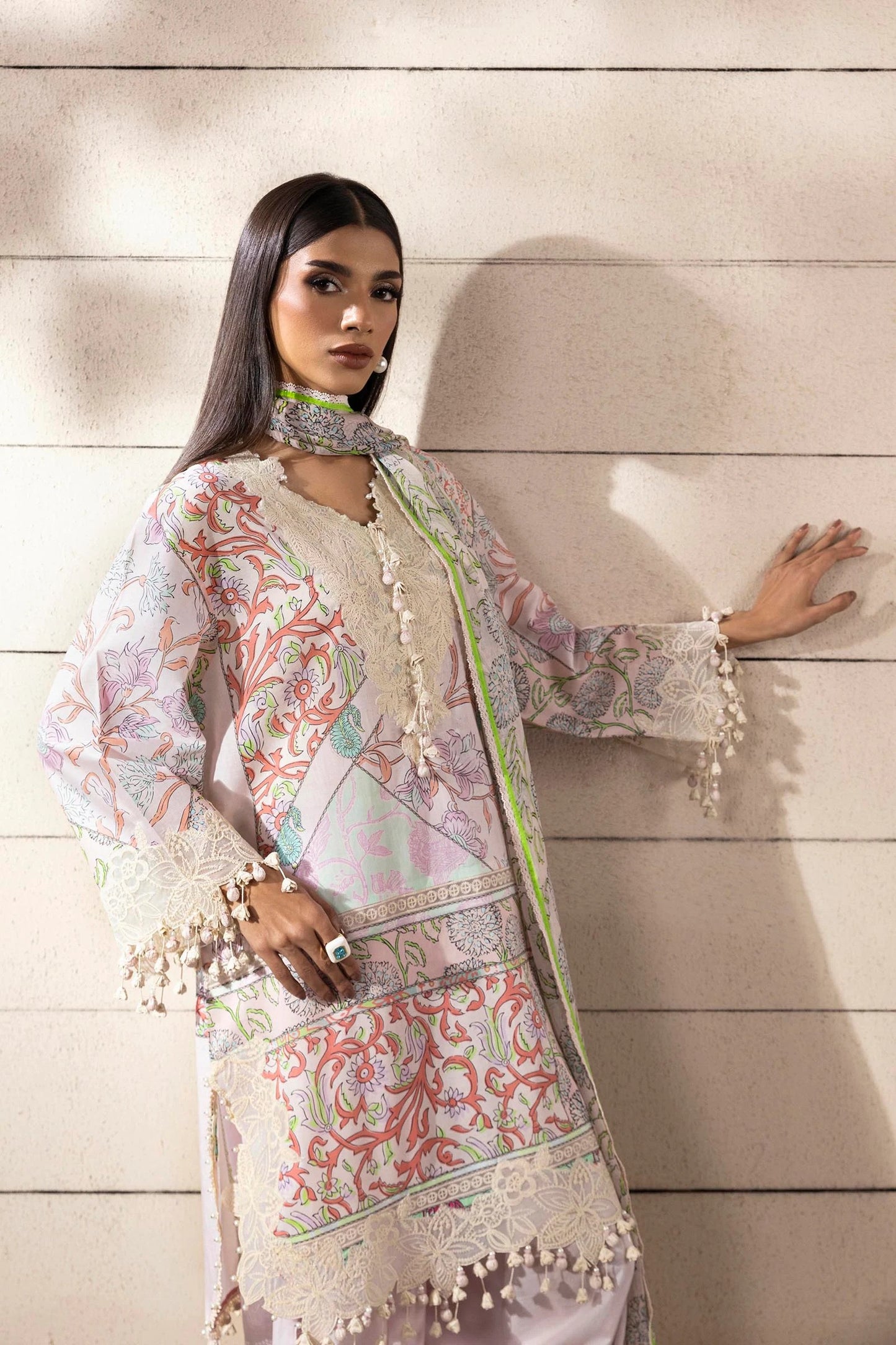 Sana Safinaz Lawn Suit – 3 Piece