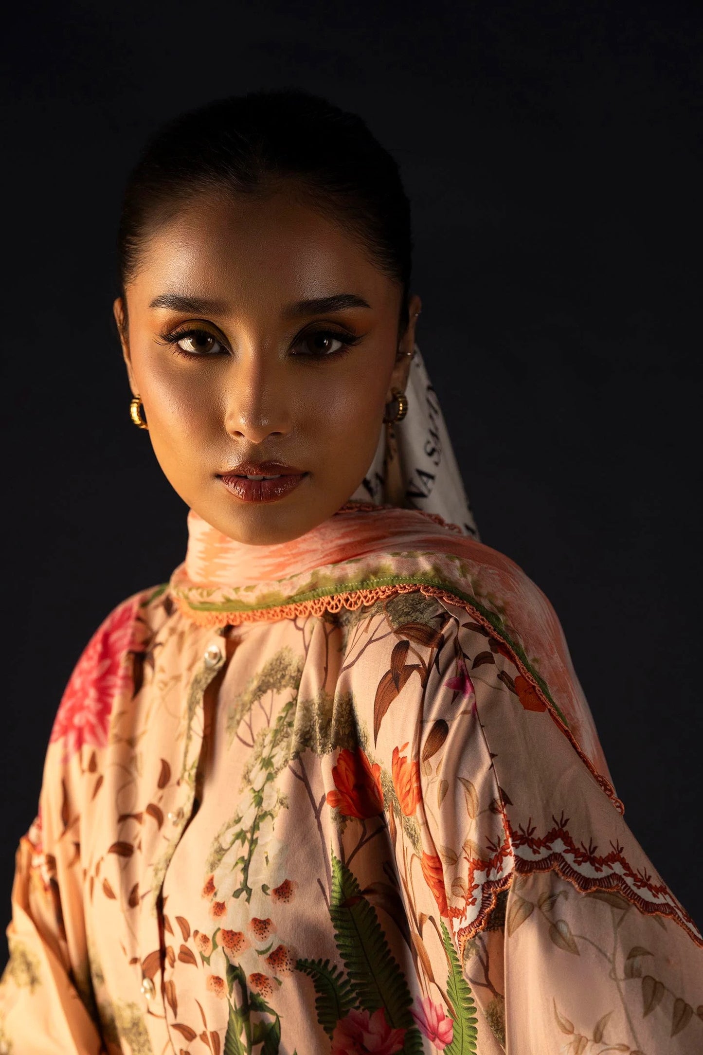 Sana Safinaz – Unstitched Lawn 3PC