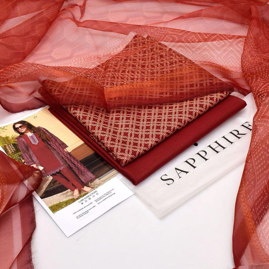 Sapphire – 3PC Collection