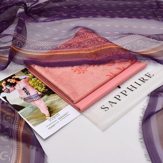 Sapphire – Lawn 3PC