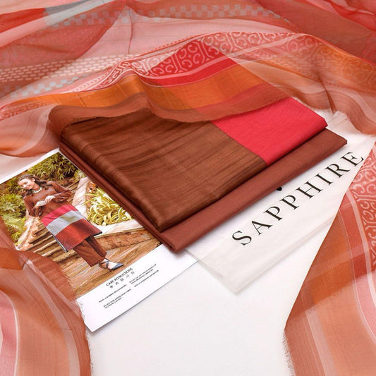 Sapphire – Lawn 3PC