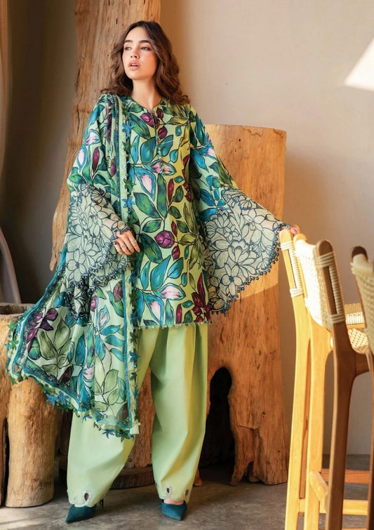 Maria B – M Prints (3PC Lawn)