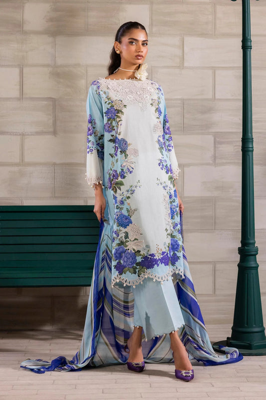 Sana Safinaz Lawn Suit – 3 Piece