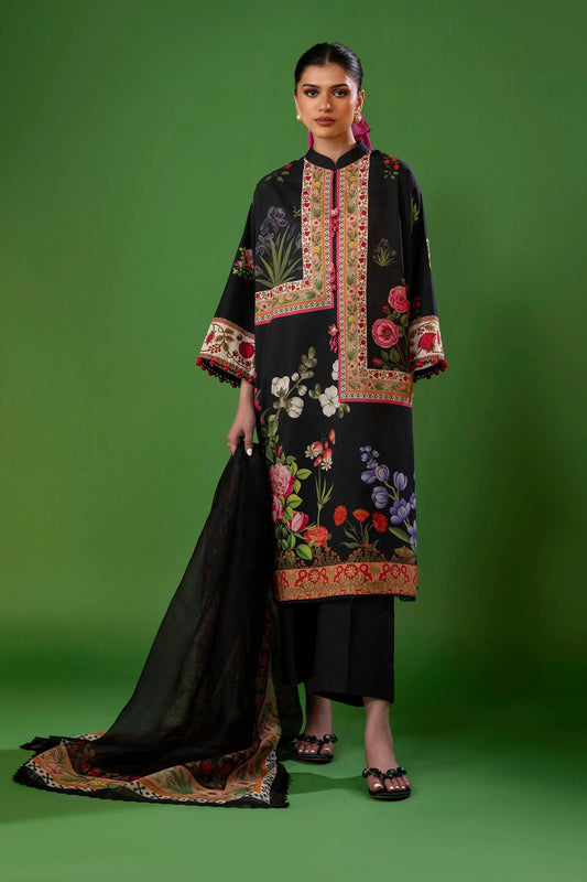 Sana Safinaz Lawn Suit – 3 Piece