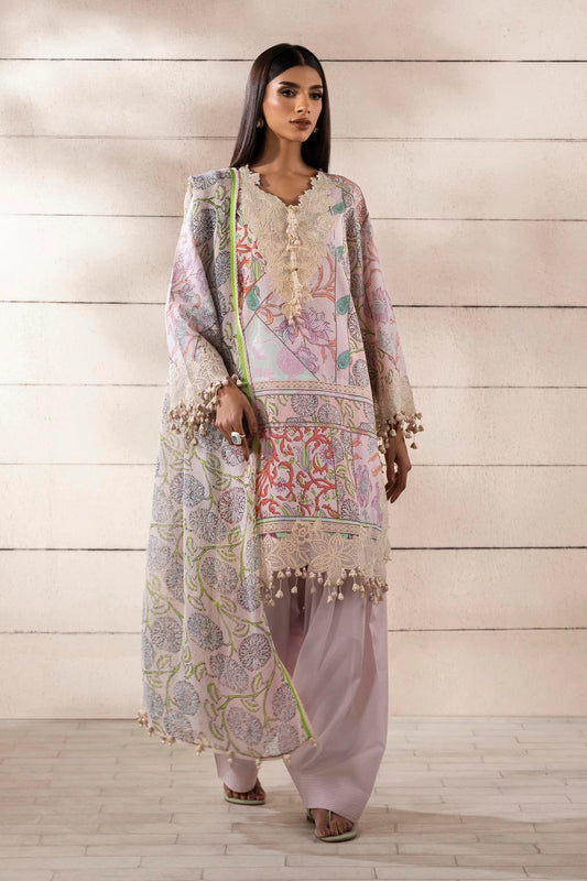Sana Safinaz Lawn Suit – 3 Piece