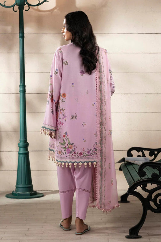 Sana Safinaz – Unstitched Lawn 3PC