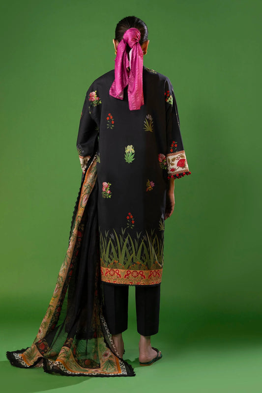 Sana Safinaz Lawn Suit – 3 Piece