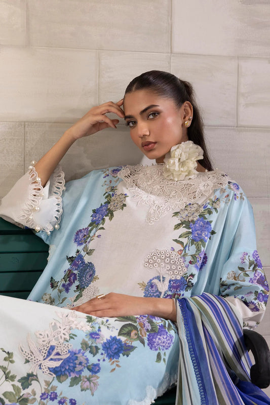 Sana Safinaz Lawn Suit – 3 Piece